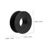 DIYEAH 20pcs Convenient Wire Spools for Crafts Compact Storage Reel for Electrical Cord Portable Reel for Home and Travel view 2