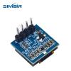 0.49 Inch OLED LCD Module 64 x 32 Point Matrix Monochrome Display Solder Pin IIC Cable view 4