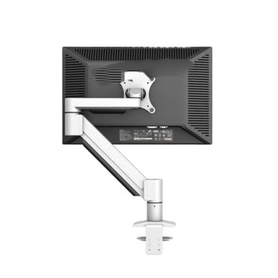 ADBWEKKF Desktop Monitor Mount Bearing Joint Rotary Arm Full Motion 14"-32" LCD LED Monitor Holder Loading 2-9kgs H200SB