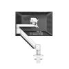 ADBWEKKF Desktop Monitor Mount Bearing Joint Rotary Arm Full Motion 14"-32" LCD LED Monitor Holder Loading 2-9kgs H200SB view 1