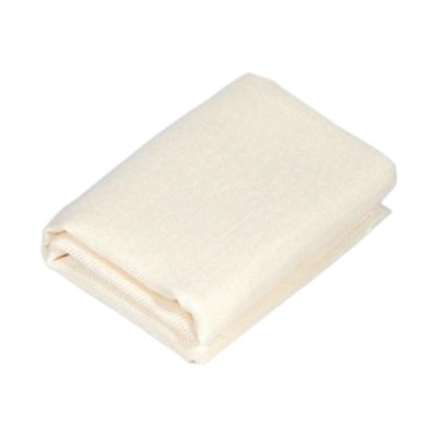 AsrMyjcx Speaker Mesh Grill Cloth,Stereo Box 145cmx50cm/57.09inchx19.69inch Sturdy Replacement Speaker for Media Cabinet, Milky