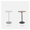 ADBWEKKF UP-9T Multifunction Laptop Floor Stand for Laptop/Tablet PC/Smartphone Holder Height/Angle Adjustable Floor Moving Aluminum(Wooden) view 4