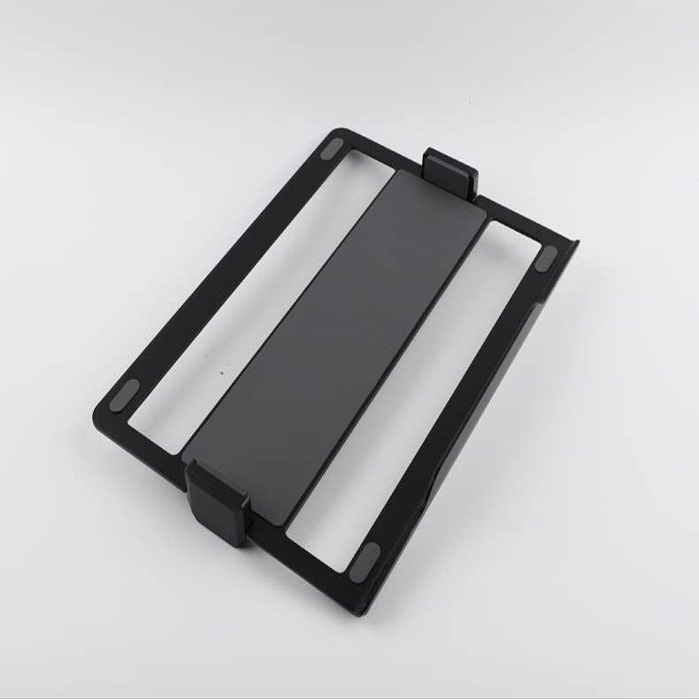 FNJTDVWS OL-3L OL-3T DIY Part 10"-17" Laptop Tray Mount Accessory Part Silver Black Aluminum(Black)
