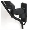 ADBWEKKF F150 Gas Spring 24-35 Inch LED TV Wall Mount Monitor Holder Ergonomic Mount Arm Max. VESA 100 * 100mm Load 3-12kgs(Silver Grey) view 3