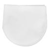 Mipcase 50Pcs Clear CD Sleeves Durable CD Protector Bags Compatible with Cds Prevent Scratches and Data Corruption for CD Storage and Organization view 1