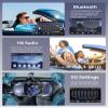 7 Inch Double Din Car Radio Stereo, Wireless CarPlay Android Auto, HD Touch Screen, Bluetooth 2 Din Stereo, AHD Backup Camera, Mirror Link, FM EQ SWC, Type-C USB Fast Charging, Video Playback view 4