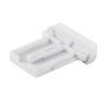 JJC 2 Pack Hot Shoe Cover for Canon EOS R RP 5DM4 5DM3 6DM2 80D 70D 9000D Kiss X10 X9i X9 X90 White VJJC-HC-CWH-2 view 4