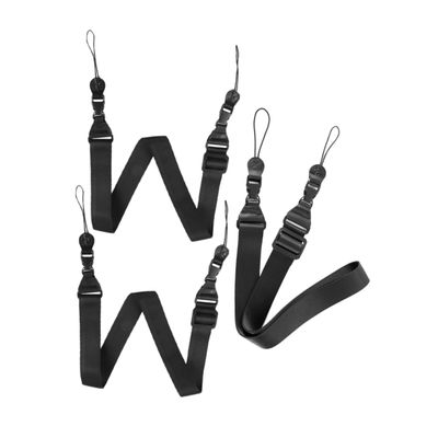 Angoily 3pcs Adjustable Laptop Harness Shoulder Bag Strap Comfortable Traveling Accessory Soft Protective Case for Crossbody Bags Strap for Walking