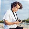 Angoily 3pcs Adjustable Laptop Harness Shoulder Bag Strap Comfortable Traveling Accessory Soft Protective Case for Crossbody Bags Strap for Walking view 4