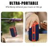 Bluetooth Speaker,Valentines Gifts MusiBaby Portable Wireless Speakers,Waterproof,Outdoor Speaker with Stereo Sound,Booming Bass,Dual Pairing,Bluetooth 5.3,24H Play,Gifts for Men view 4