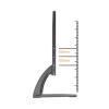 FNJTDVWS 26''-43" 25KG TV Stand Base Bracket for Plasma LCD Flat Screen Height Adjustable Monitor Mount Bracket view 4