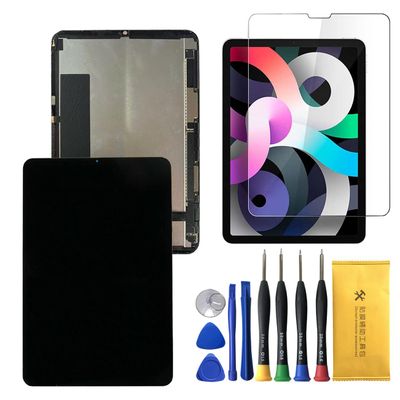 AOHCKAY LCD Display Touch Screen Digitizer Assembly for iPad mini 7 7th 2024 A2993 A2995 A2996 LCD Glass Touch Digitizer Premium Repair Kit