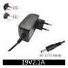 TJWZSAST Power Adapter 19V 2.1A DC 3.5 * 1.35MM Charging Power Cable(19V_EU) view 3