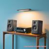 HiVi-Swans D3.1 MKII Passive Bookshelf Speakers, 6.5" 2-Way Home Speakers Pair - Needs Amplifier or Receiver to Operate view 3