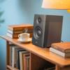 HiVi-Swans D3.1 MKII Passive Bookshelf Speakers, 6.5" 2-Way Home Speakers Pair - Needs Amplifier or Receiver to Operate view 4