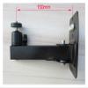 ADBWEKKF LCD-111PR Strong Projector Wall Mount Bracket Full Motion 360 Rotate Tilt 30kg Profile Extendable Wall Distance view 3