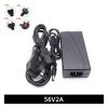 TJWZSAST 1PCS 56V 2A Switching Power Adapter Power Supply(56V_US) view 2
