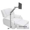 ADBWEKKF LD218 Customized Gas Spring Arm Monitor Holder Floor Stand Sofa Bedside Fixed TV Mount for Foot Massage Chair Entertainment Room(LD218A1) view 2