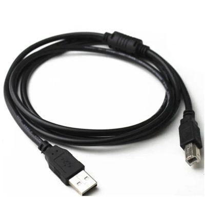 1.5M USB Printer Connector data cable For HP Deskjet 1000 2000 1050 Printers