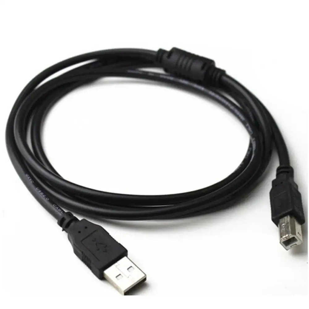 1.5M USB Printer Connector data cable For HP Deskjet 1000 2000 1050 Printers
