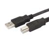 1.5M USB Printer Connector data cable For HP Deskjet 1000 2000 1050 Printers view 2