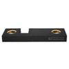 8" Dual Sealed XL sub Box, fits 2007-2023 Tundra Double-cab subwoofer Enclosure car Audio Speaker Box view 1