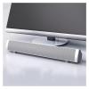 JINJIANNING Wired Desktop Subwoofer Sound Bar Speaker with Dual Drivers, 360 Surround Sound view 1