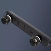 JINJIANNING Wired Desktop Subwoofer Sound Bar Speaker with Dual Drivers, 360 Surround Sound view 4