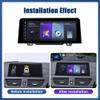 10.25" Car CarPlay Android Auto Navigation Stereo Radio Display IPS Touchscreen Headunit Tablet Media Player for BMW 1 Series 2017 EVO view 3