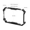 Monitor Cage for Atomos Ninja V/Ninja V+ / Shinobi/ZATO Connect Monitor, Built-in NATO Rail and Cold Shoe view 3