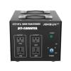 10000W Voltage Power Converter, 110V-220V Dual-Direction Power Converter Auto Transformer with Overload Protection for Most Household Appliances view 1