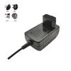TJWZSAST 9V 1A 2A Power Supply AC/DC Adapter Charger DC 5.5 * 2.1mm(2A,9V_US) view 2