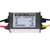 1pc Auto Car Power Converter 24V to 12V 5A 60W Step Down Power Regulator Converter Supply Adapter Module view 1