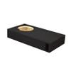 10" Single ported sub Box, fits Tundra Double-cab 2007-2023 Speaker Box car Audio subwoofer Enclosure view 1