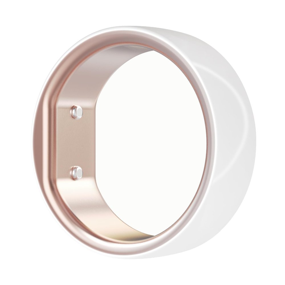 femometer Ring Gen1 for Fertility and Ovulation Tracking - Size First Sizing Kit - App Auto-Sync - Period & BBT Tracker - Sleep Analysis for Women - Rechargeable & Waterproof Size6