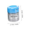 CIYODO 15pcs Thermal Paste High Performance Thermal Interface Material for CPU Gpu Non-Conductive Long-Lasting Grease Operating Range for Desktop Laptop Cooling view 2
