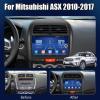 10" Android 14 Car Stereo Radio for Mitsubishi ASX 2010-2017 with Wireless Carplay Android Auto Mitsubishi ASX Head Unit 2010-2017 Radio Bluetooth GPS Navigation FM/RDS Radio SWC 2+32G view 3