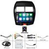 10" Android 14 Car Stereo Radio for Mitsubishi ASX 2010-2017 with Wireless Carplay Android Auto Mitsubishi ASX Head Unit 2010-2017 Radio Bluetooth GPS Navigation FM/RDS Radio SWC 2+32G view 4