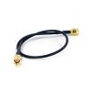 Ktann WiFi Antenna Extension Cable 20pcs RG174 SMA Male Plug to SMA Male Plug RF Jumper Pigtail Coax Cable for Wireless Network Card Adapter view 3
