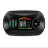 Car Electronics Auto Head Up Display Car GPS Speedometer Windshield Inclinometer Latitude HUD Display Speed Projector Anti Fatigue Driving Alarm view 1
