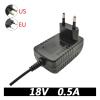 TJWZSAST 1PCS DC 18V 0.5A Power Adapter Switching Power Supply(18V_US) view 2