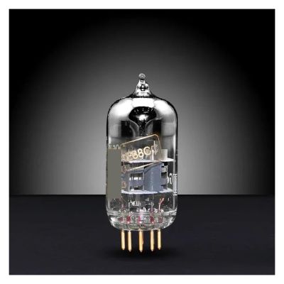 PHTJALIF E88CC Tube Replaces E88CC/6922/6DJ8 Vacuum Tube Precision Matching(2 pcs)
