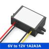 1pc 5-11V Liter 12V Power Supply Regulator Converter 6V to 12V Automotive Power Module DC-DC(6V to 12V 2A) view 3