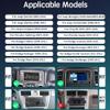 Surakey 10.6 inch Car Stereo Radio for Carplay Compatible for Dodge Ram 1500 2500 3500 2009 2010 2011 2012 for Jeep Compass 2009-2014 Radio Android 13 GPS WiFi/FM/RDS 4+64GB view 3