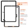 for iPad Air 4 Touch Screen Replacement,for iPad Air 2020 4th Gen A2316 A2324 A2072 A2325 10.9 Touch Screen Panel Digitizer Screen Replacement Full Assembly Repair Kits view 2