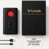 Hidden Camera Detectors for Travel - One-Touch Operation | GPS Tracker Detector | Spy Camera Finder | Hidden Bug and Camera Detector - for Hotel, Vacation Rental - Ideal for Solo Travel view 1
