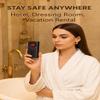 Hidden Camera Detectors for Travel - One-Touch Operation | GPS Tracker Detector | Spy Camera Finder | Hidden Bug and Camera Detector - for Hotel, Vacation Rental - Ideal for Solo Travel view 3
