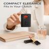 Hidden Camera Detectors for Travel - One-Touch Operation | GPS Tracker Detector | Spy Camera Finder | Hidden Bug and Camera Detector - for Hotel, Vacation Rental - Ideal for Solo Travel view 4