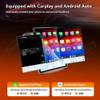 Lizpofly 14.4 inch Android 13 car Radio for Grand Cherokee 2014 2015 2016 2017 2018 2019 2020 2021 2022 2023 2024 CarPlay/Android Auto 8+128G Memory GPS Audio and Video SystemChampagne Gold view 3