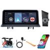 for BMW 1 Series E87 2006-2011 OEM NO Screen/CCC 10.25" Car CarPlay Android Auto Navigation Stereo Radio Display IPS Touchscreen Headunit Tablet Media PlayerV2 view 1